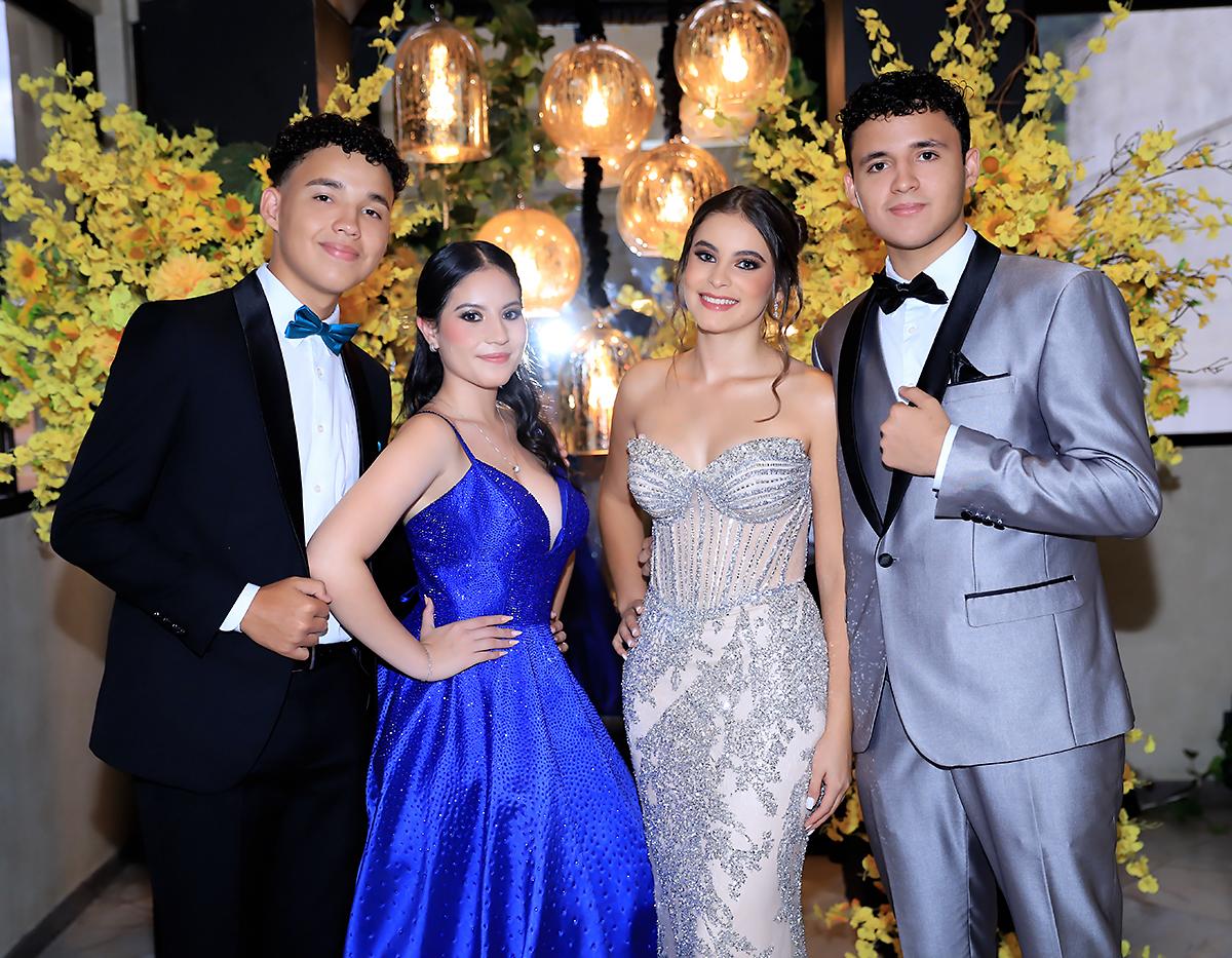 Fiesta de la prom 2025 de Mayan School