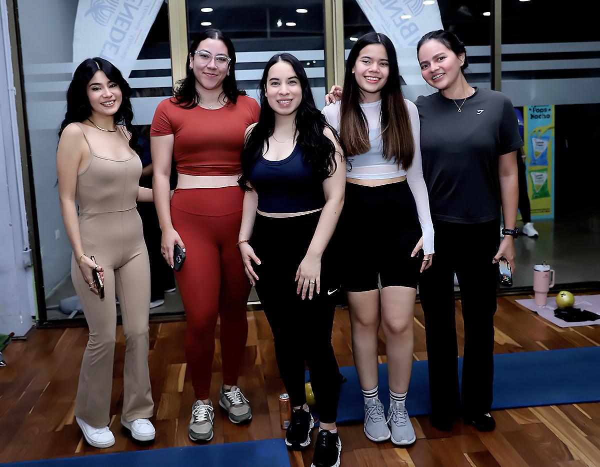 Equinox celebró el bienestar con “Showtime Stretch” previo a BAC Estilo Moda