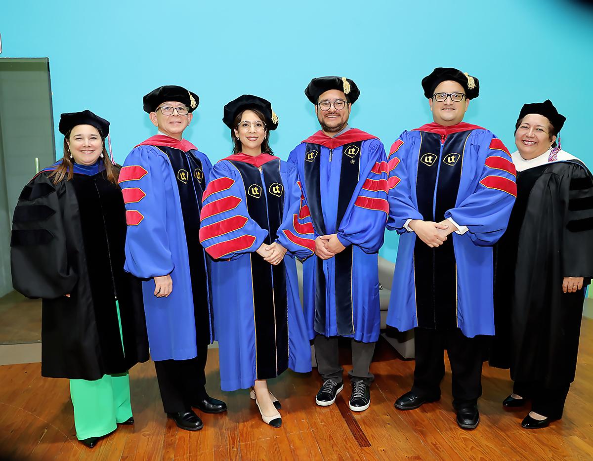 Graduaciones de postgrado UNITEC 2023