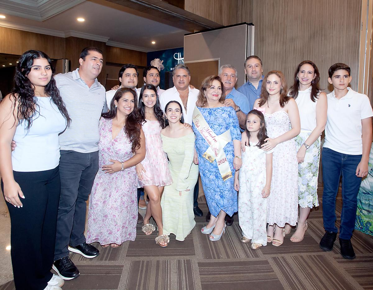 Mother’s Day Brunch del Club Hondureño Árabe