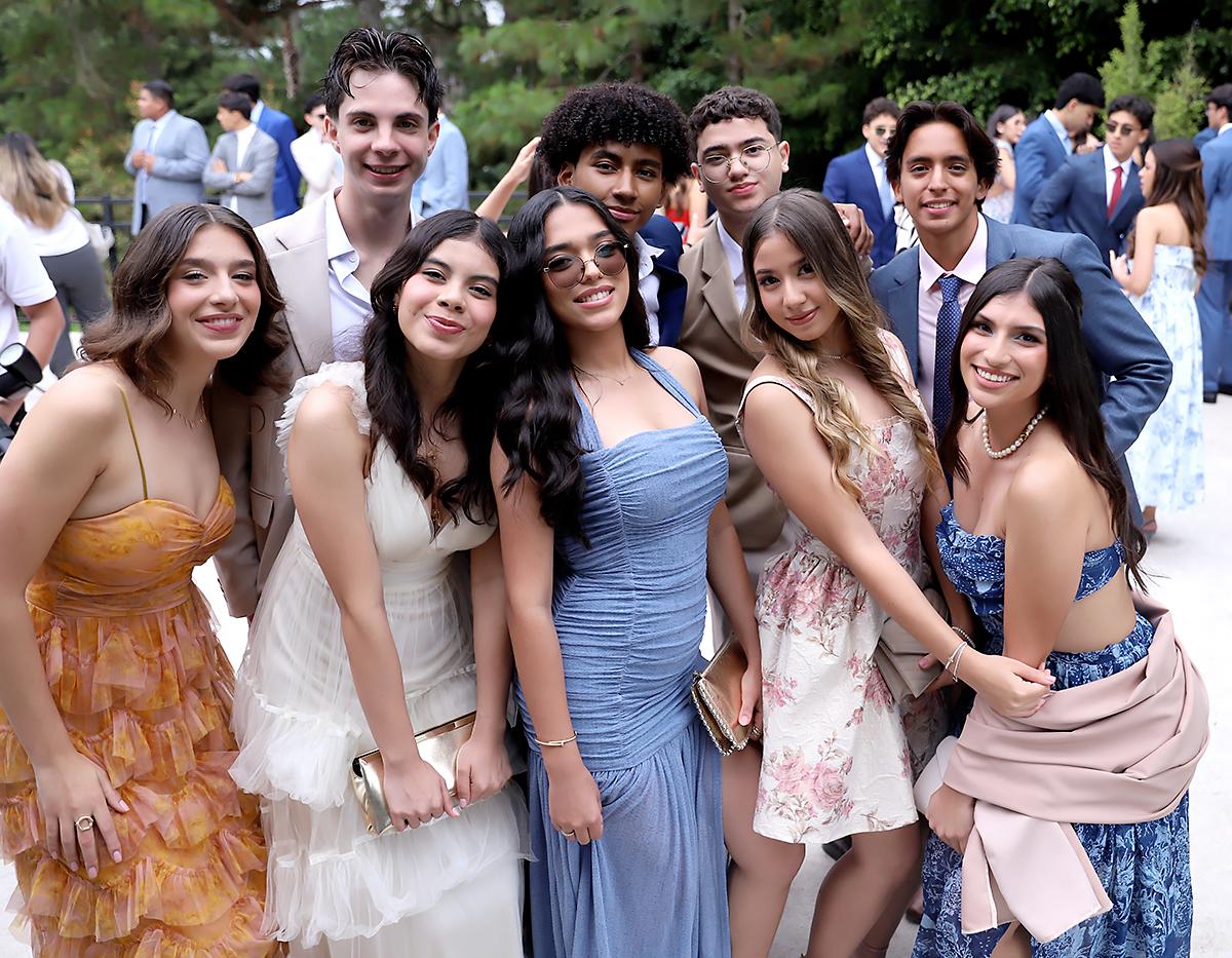 Senior Breakfast 2026 de la International School of Tegucigalpa