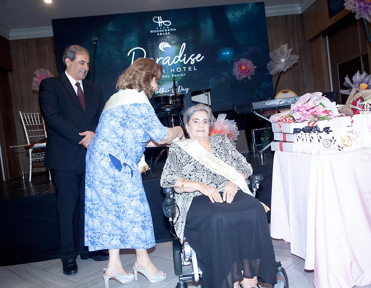 Mother’s Day Brunch del Club Hondureño Árabe