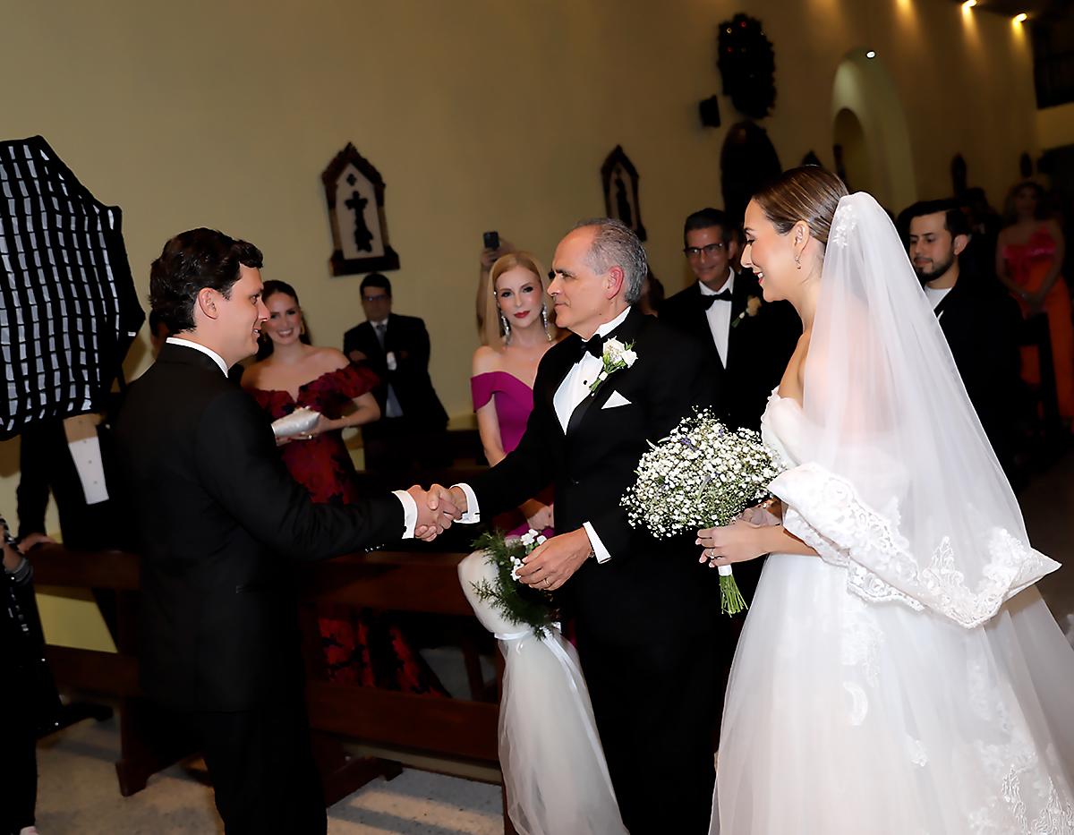 La boda de Ivanna Olivieri y Vicenzo Balletta