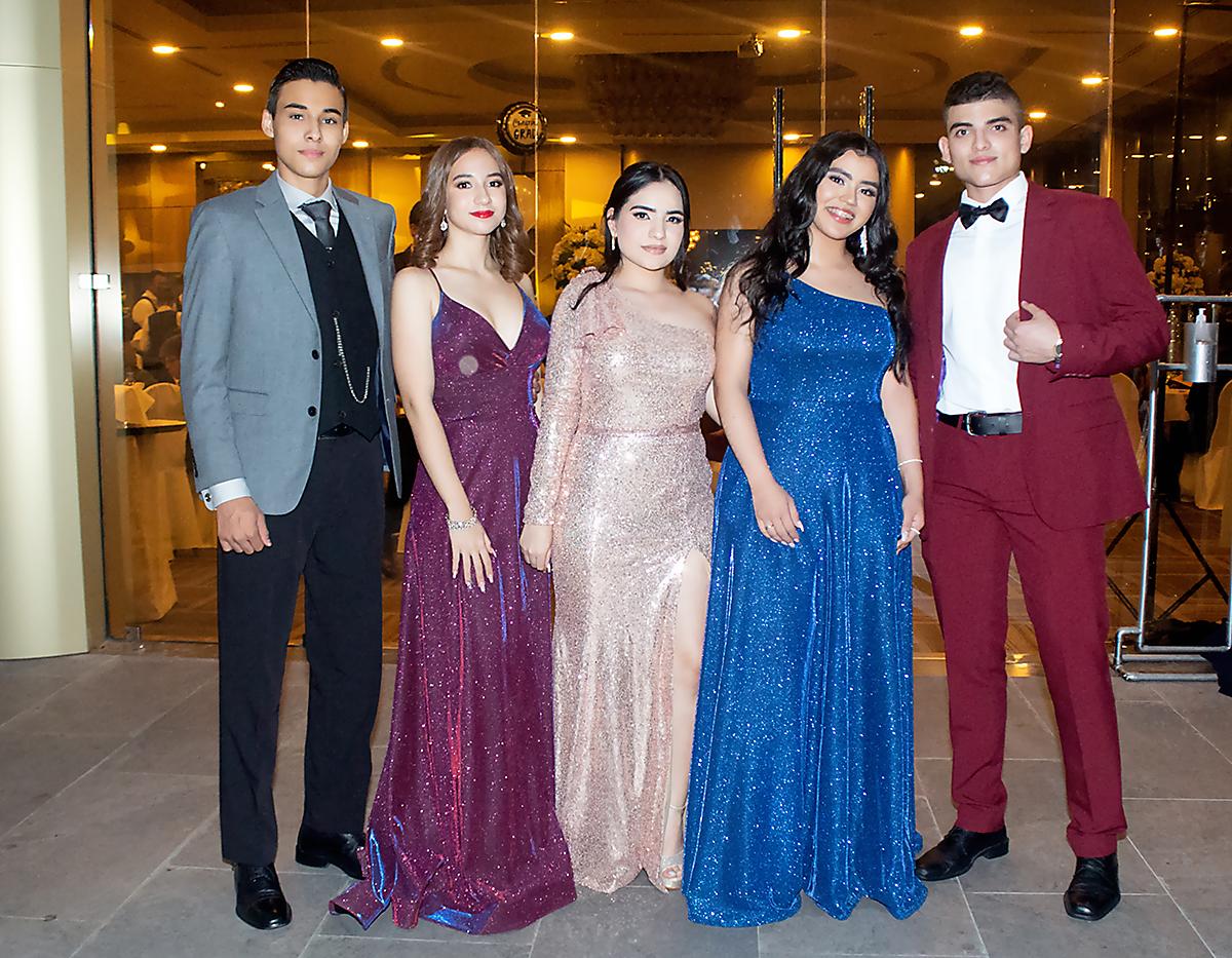 Prom Night de la Escuela Pablo Menzel 2022