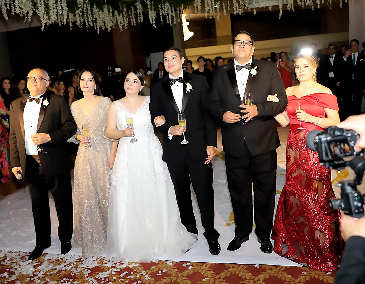 II Parte: La boda de Sofía Buck y Miguel Mejía