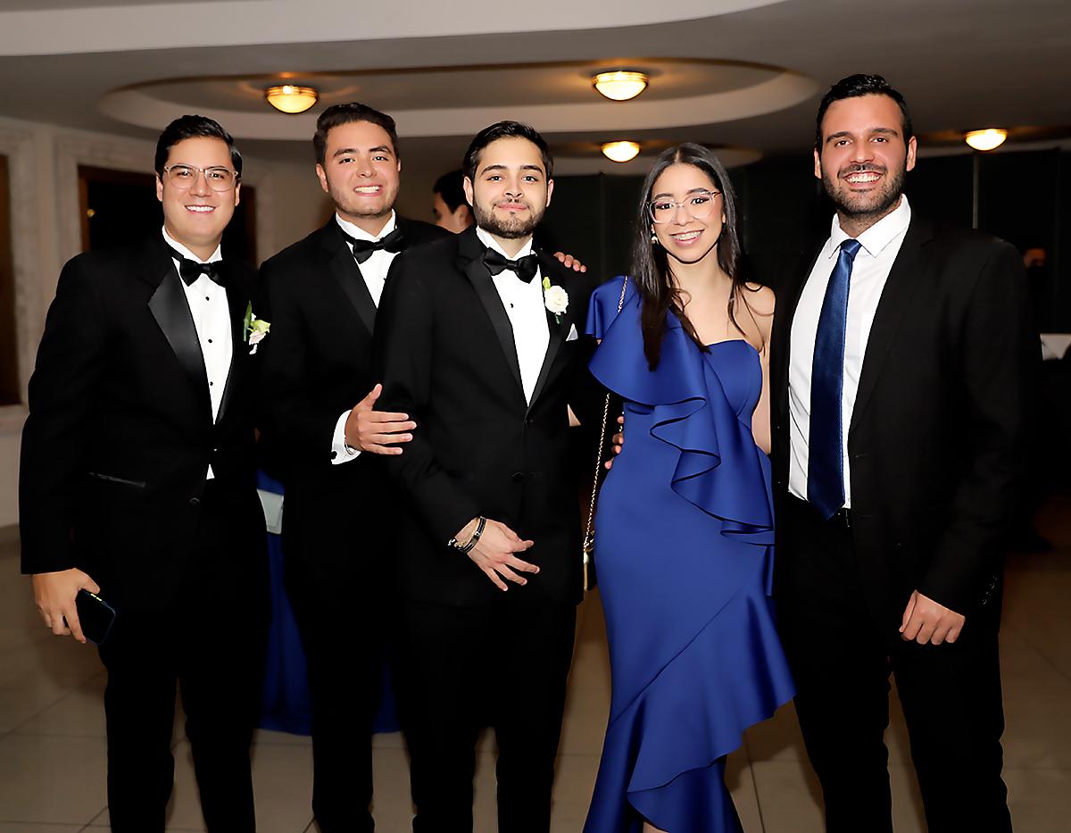 II Parte: La boda de Sofía Buck y Miguel Mejía