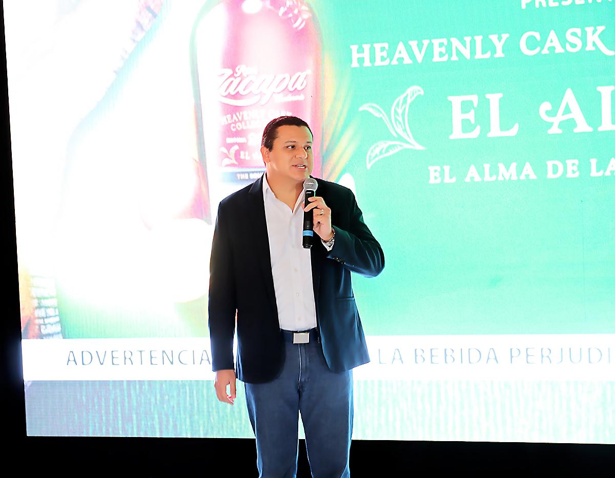 Fotogalería: Ron Zacapa anuncia el lanzamiento de la segunda edición limitada Zacapa 23 El Alma