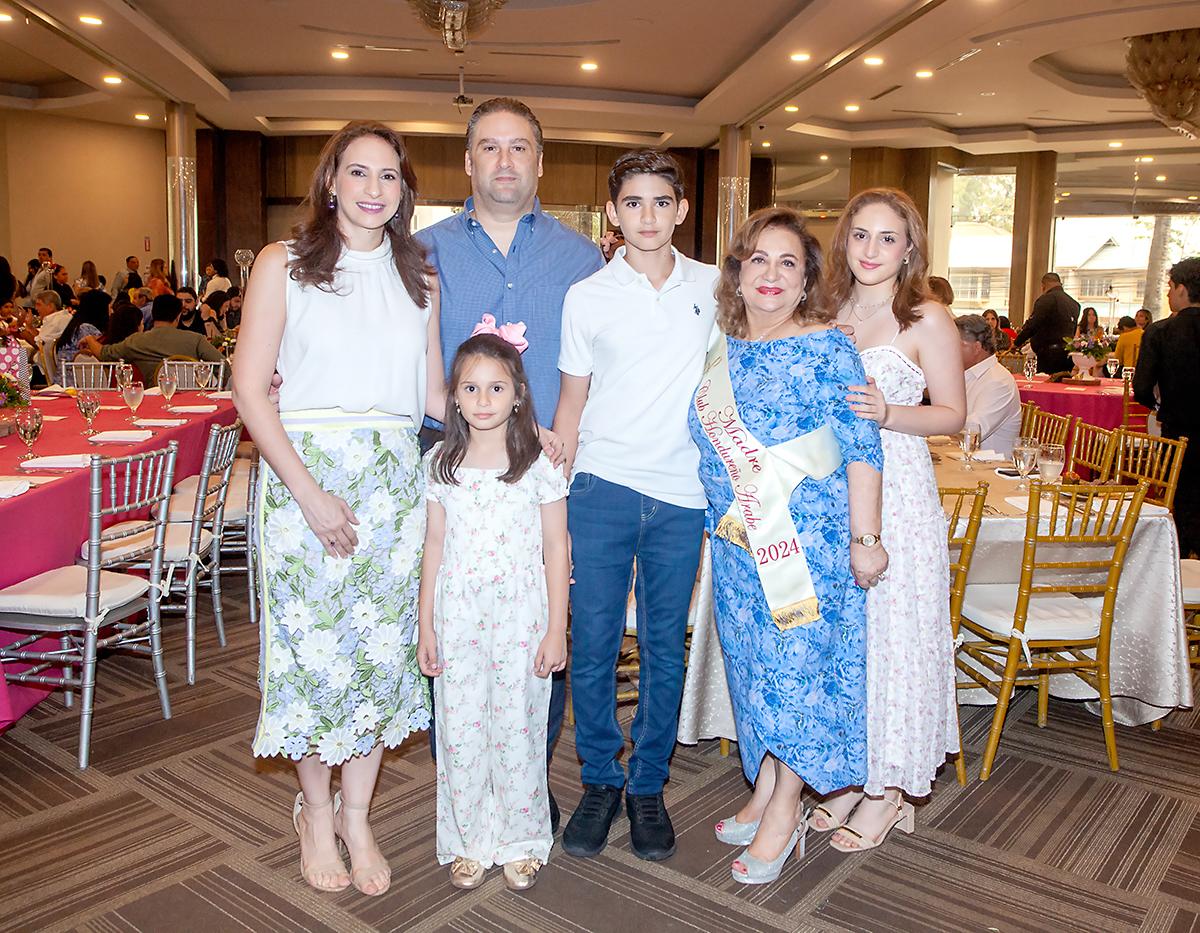 Mother’s Day Brunch del Club Hondureño Árabe