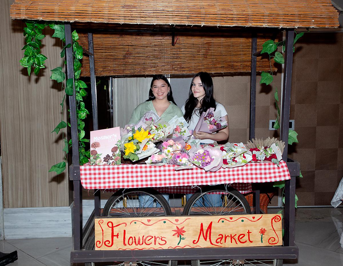 Mother’s Day Brunch del Club Hondureño Árabe