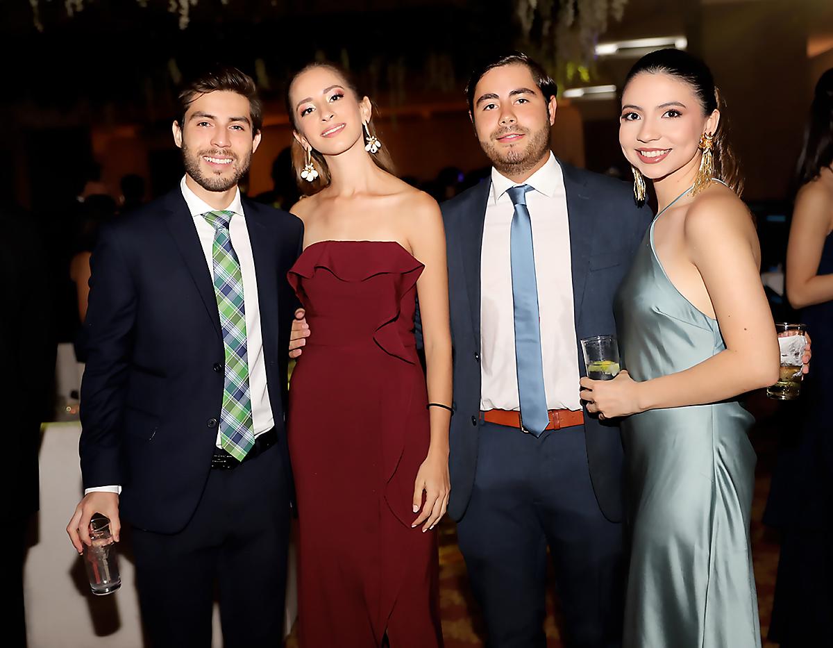 II Parte: La boda de Sofía Buck y Miguel Mejía
