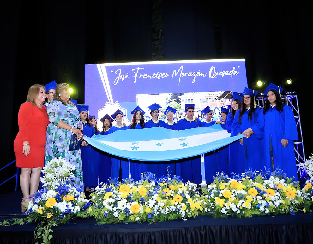 Graduación 2025 de Summer Hill School