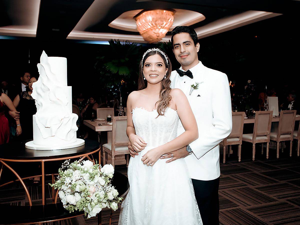 La boda de Carlos Valladares y Michelle Romero La boda de Carlos Valladares y Michelle Romero