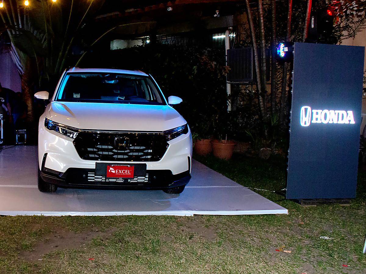 El Lanzamiento del Honda CR-V 2023 El Lanzamiento del Honda CR-V 2023