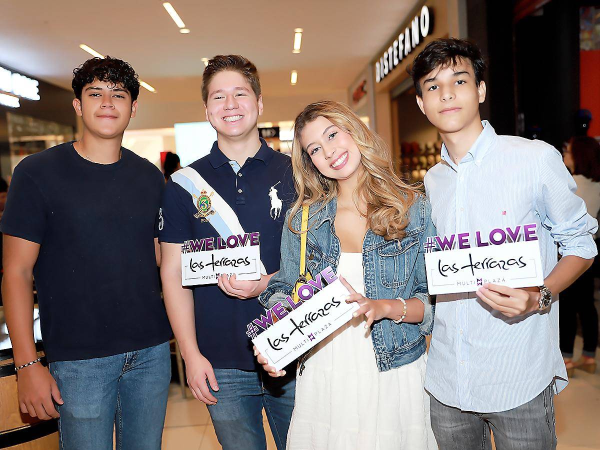 We Love Terrazas: la nueva campaña de Multiplaza We Love Terrazas: la nueva campaña de Multiplaza
