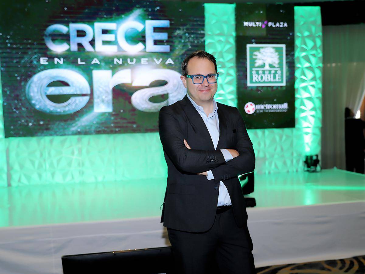 Grupo Roble impulsa la transformación digital de sus inquilinos con su programa “Crece en la Nueva Era” Grupo Roble impulsa la transformación digital de sus inquilinos con su programa “Crece en la Nueva Era”