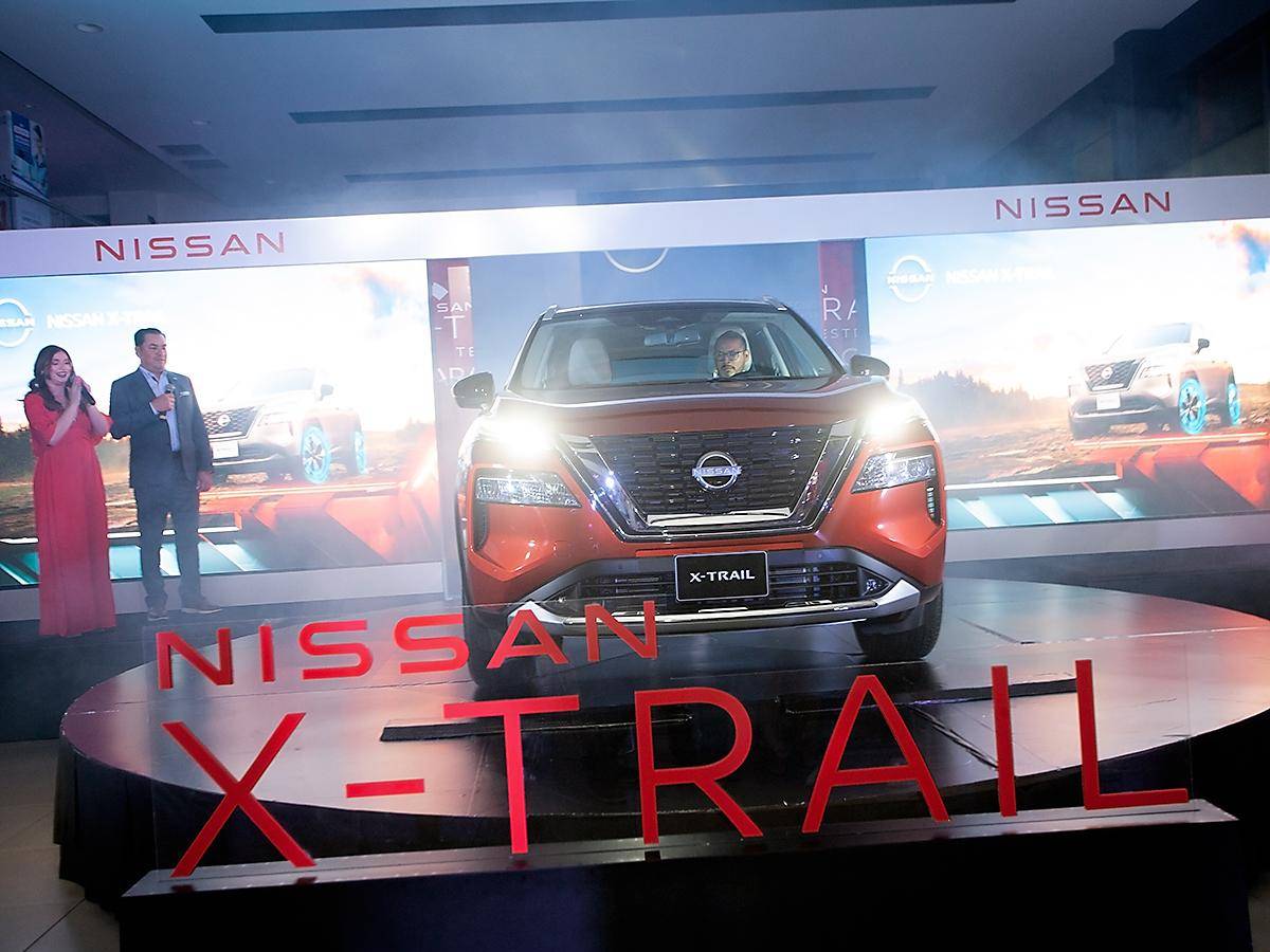 Presentan la nueva Nissan X-Trail 2023 Presentan la nueva Nissan X-Trail 2023