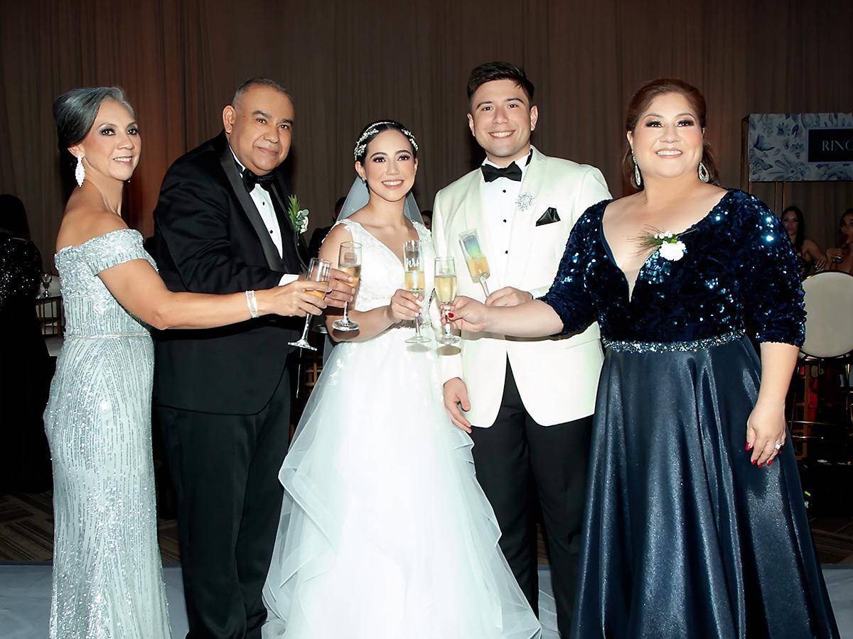 La boda de Óscar Ventura y Flora Espinoza La boda de Óscar Ventura y Flora Espinoza