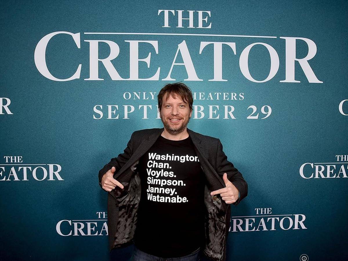 The Creator llega a los cines