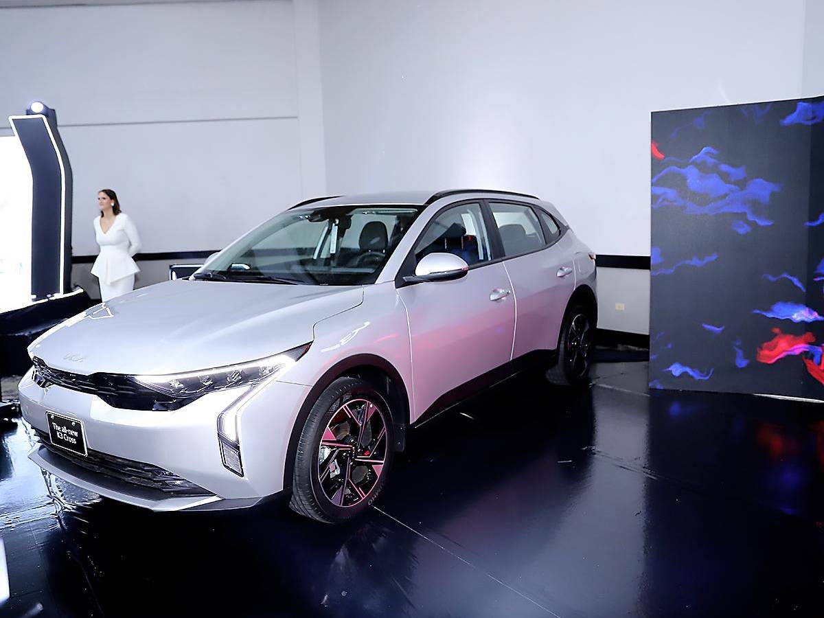 Llegan a Honduras los modelos Kia K3, Kia K3 Cross y Kia Niro Híbrido Llegan a Honduras los modelos Kia K3, Kia K3 Cross y Kia Niro Híbrido