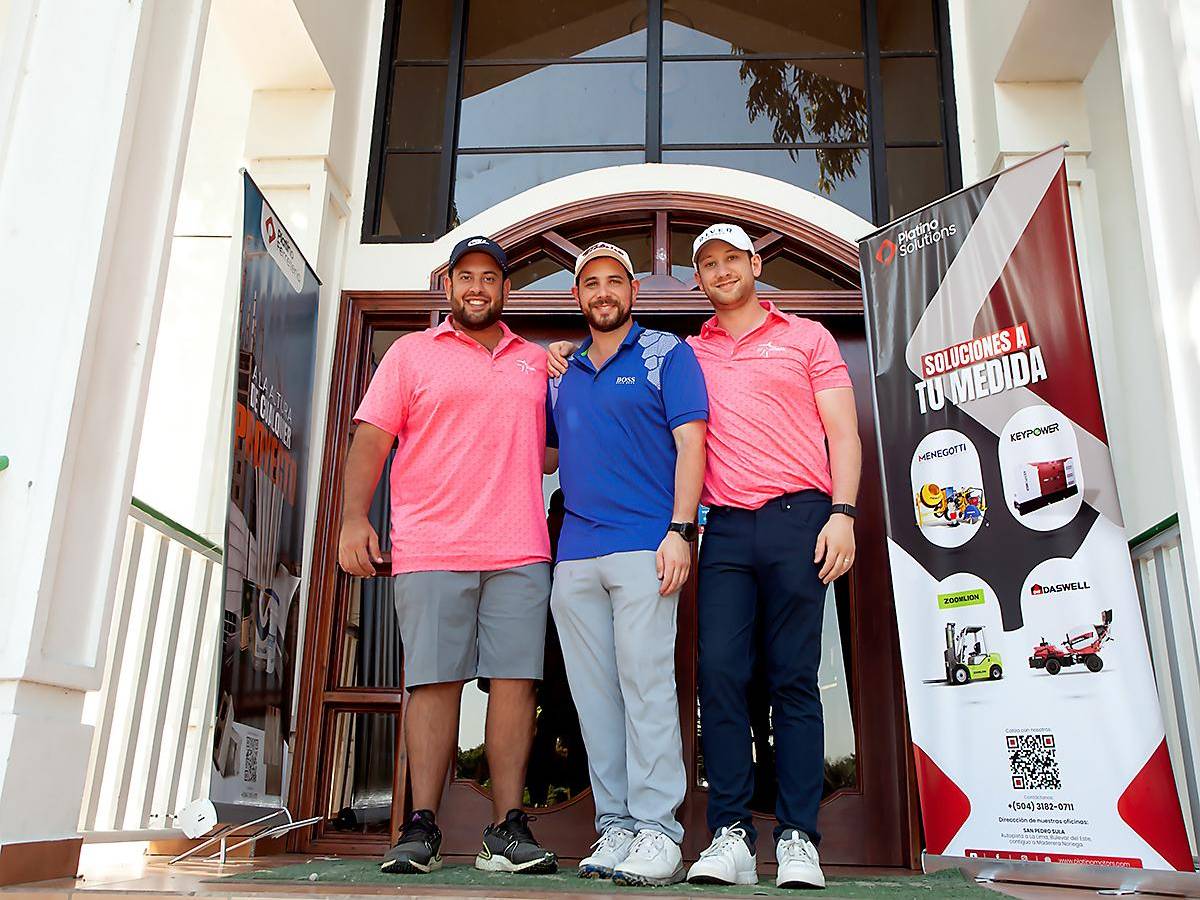 Un éxito el Torneo de Golf “The Kings Open” Un éxito el Torneo de Golf “The Kings Open”