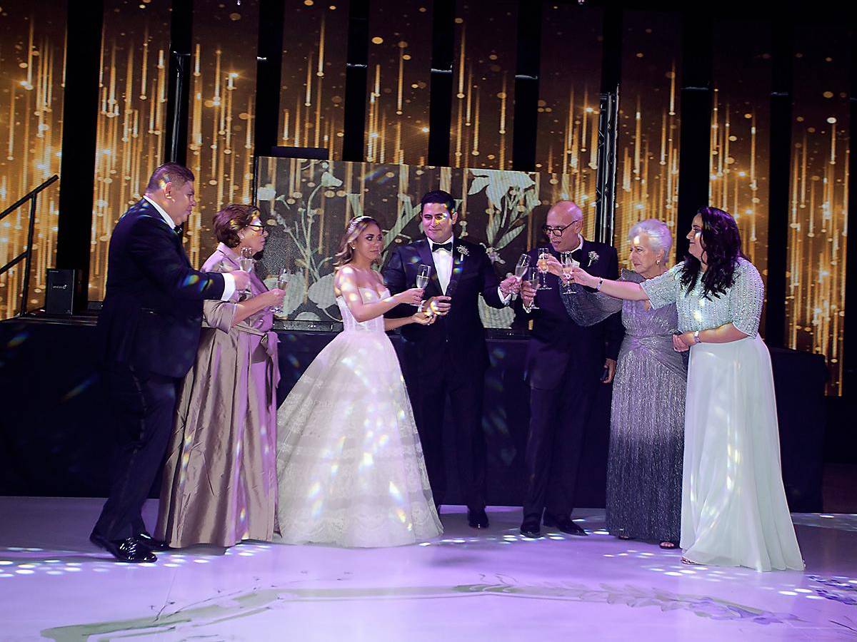 La boda de William Canahuati y Antonieth Colindres La boda de William Canahuati y Antonieth Colindres