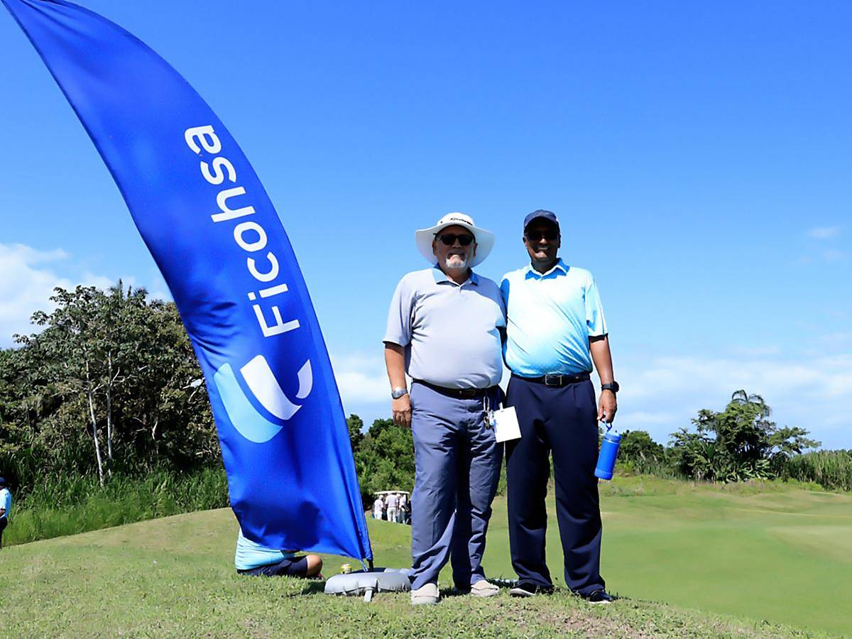 Inauguración de Torneo de Golf en Indura Beach & Golf Resort Inauguración de Torneo de Golf en Indura Beach & Golf Resort