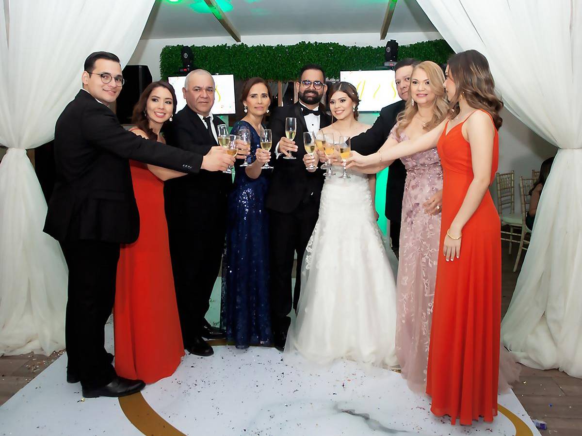 La boda Sergio Flores y Gabriela Castro La boda Sergio Flores y Gabriela Castro