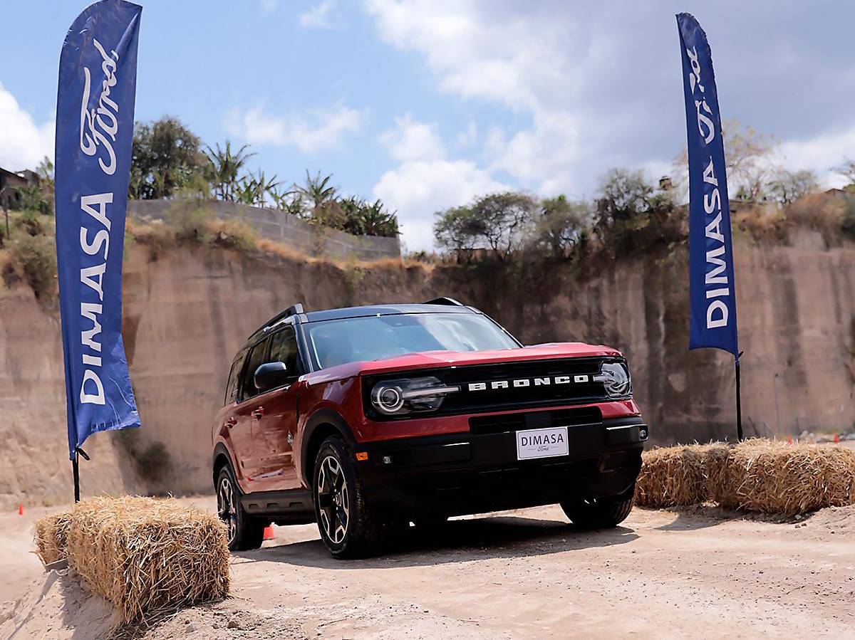 Bronco Sport Bronco Sport