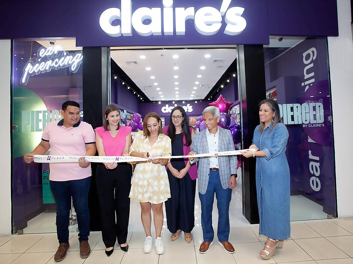 Claire’s llega a Honduras e inaugura su primera tienda Claire’s llega a Honduras e inaugura su primera tienda