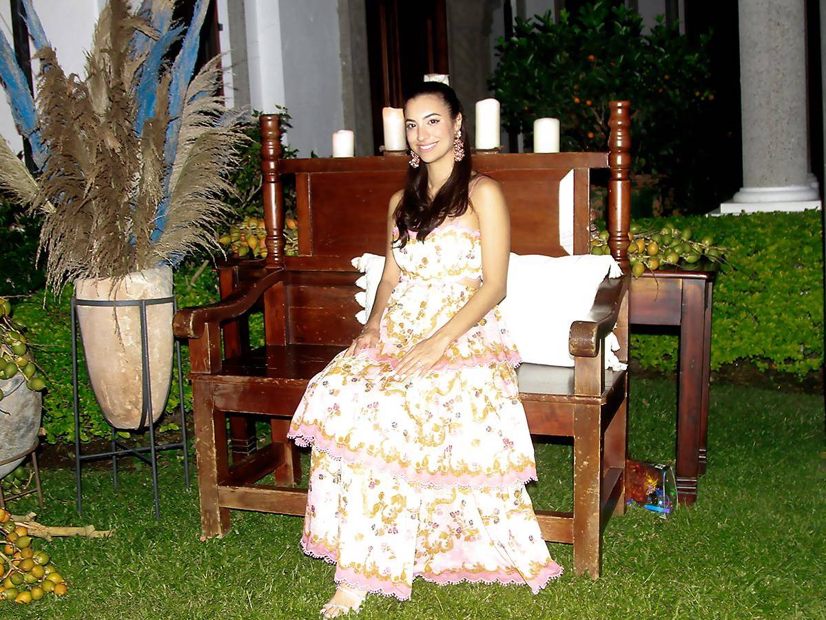 Despedida de soltera para Andrea Andonie Despedida de soltera para Andrea Andonie