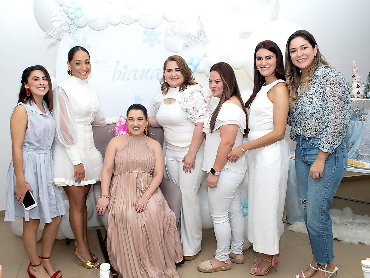 Baby shower para Nora Bueso