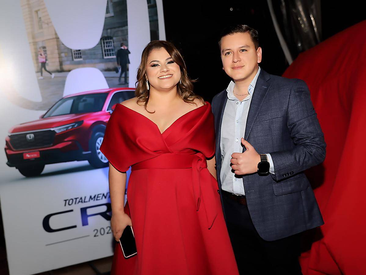 Excel le da la bienvenida en su nuevo lanzamiento al HONDA CR-V 2023 Excel le da la bienvenida en su nuevo lanzamiento al HONDA CR-V 2023