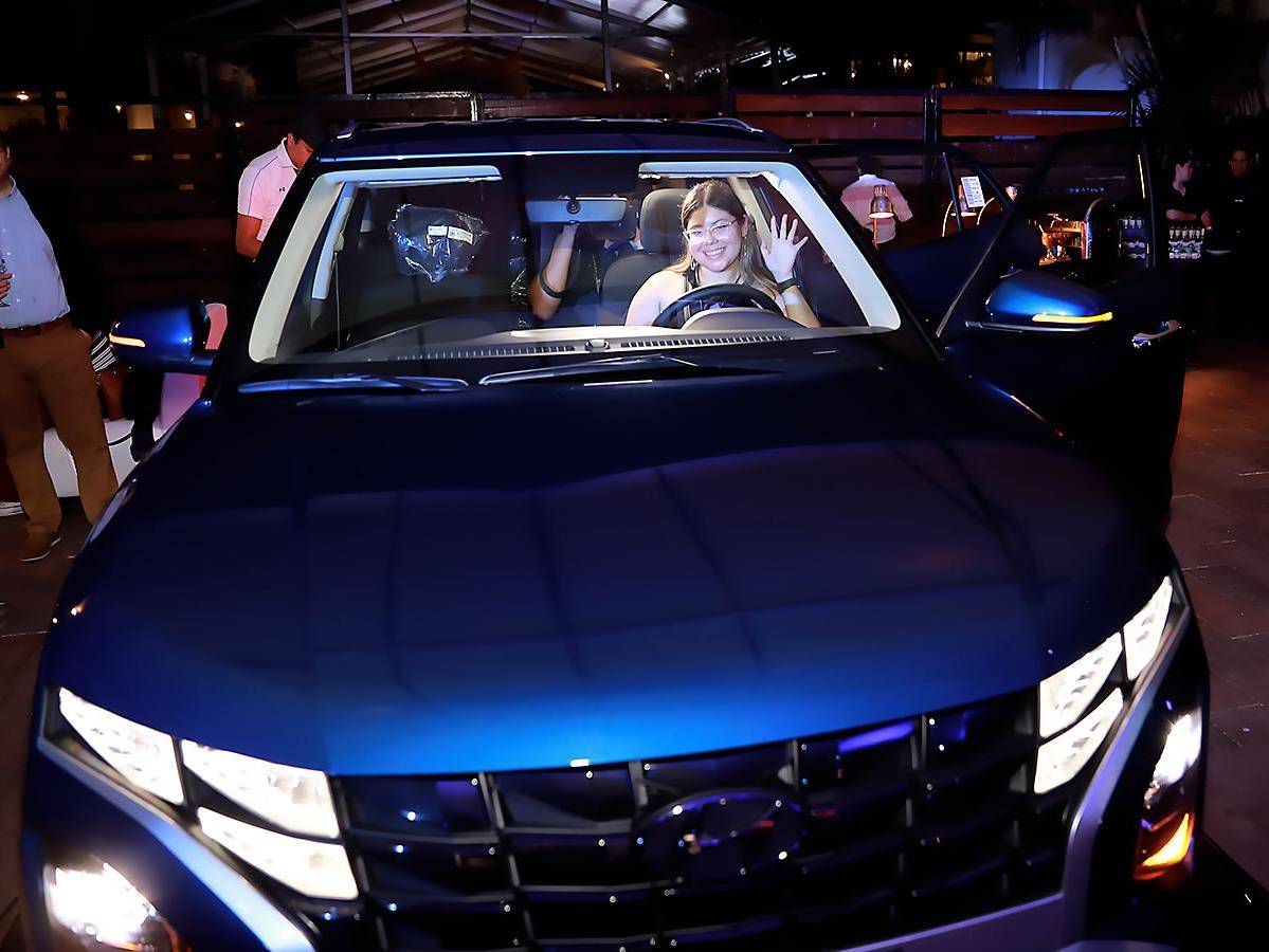 EXCEL presenta su nueva SUV Hyundai CRETA 2024 EXCEL presenta su nueva SUV Hyundai CRETA 2024