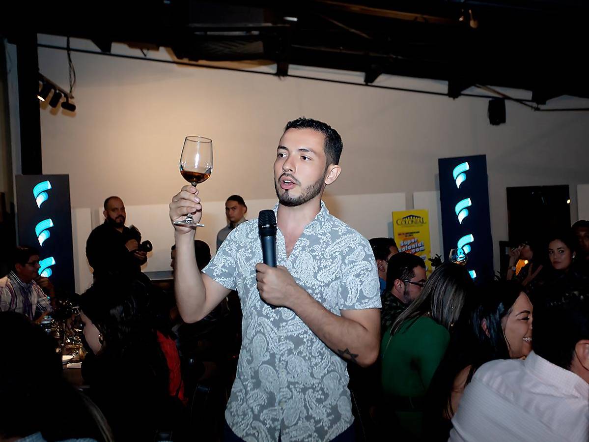 Ficohsa y Estilo presentan Whisky Lab Ficohsa y Estilo presentan Whisky Lab