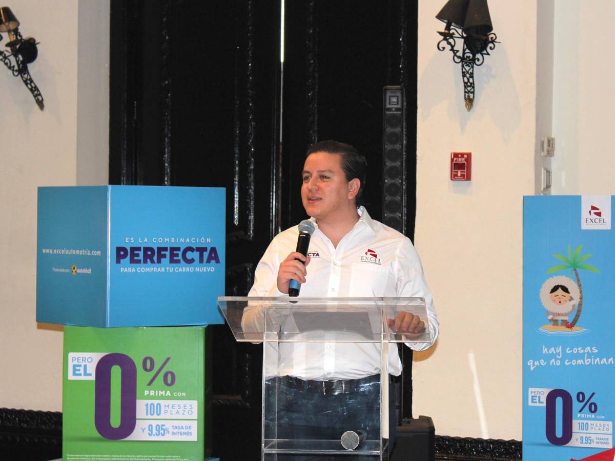Excel te invita a participar en su gran promoción “La combinación perfecta” Excel te invita a participar en su gran promoción “La combinación perfecta”