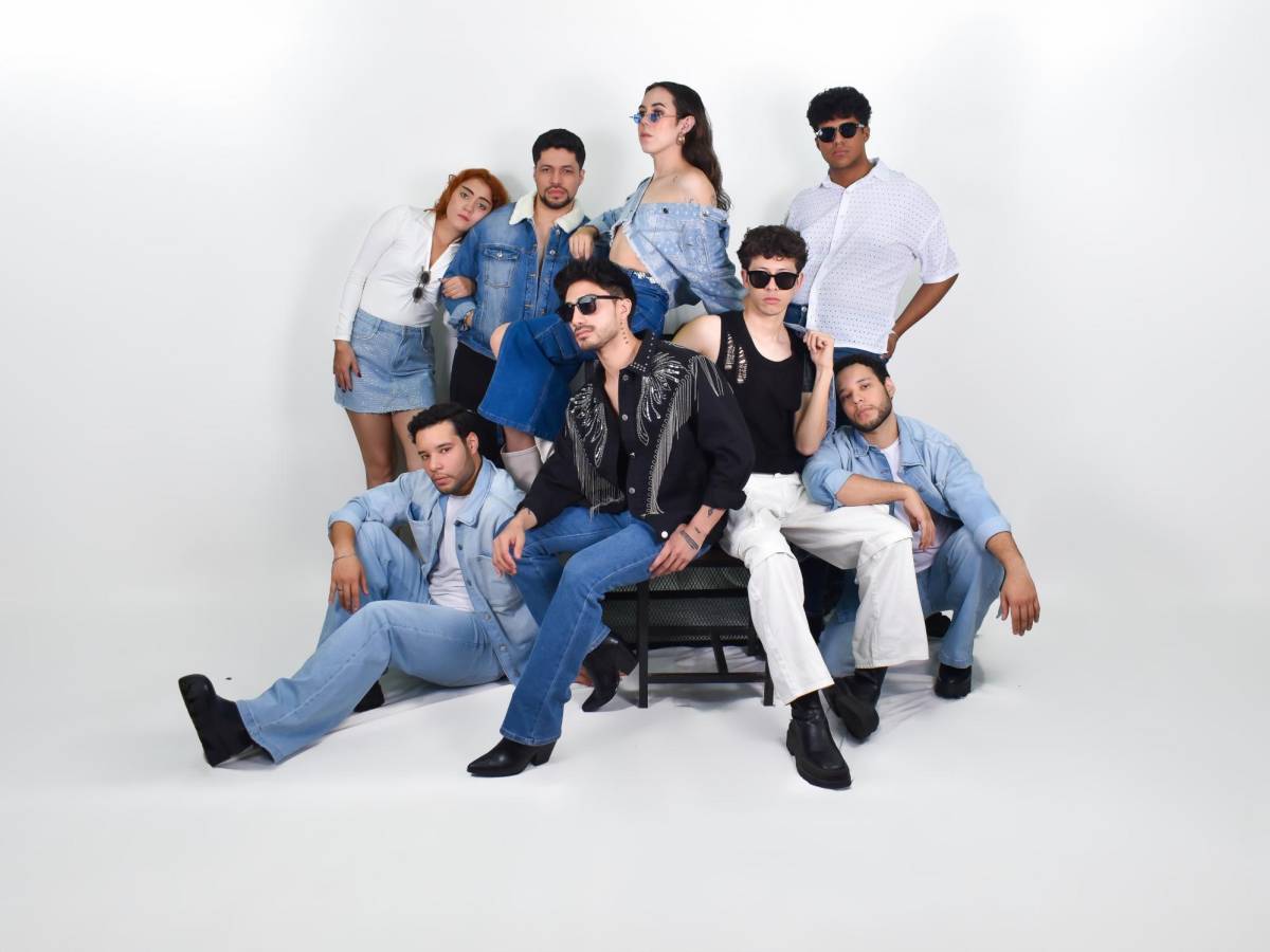 Abraham Pacheco y The New Black: Orgullo hondureño en cada costura Abraham Pacheco y The New Black: Orgullo hondureño en cada costura