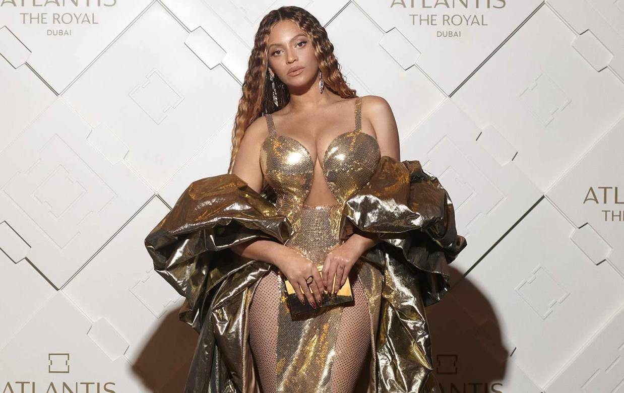 Los especialistas advierten que esta será finalmente la gran noche de Beyonce y que se alzará con el Grammy al Álbum del año.