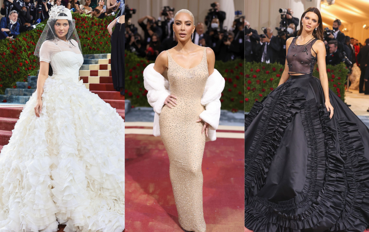 El clan Kardashian-Jenner no asistirá a la Met Gala 2023