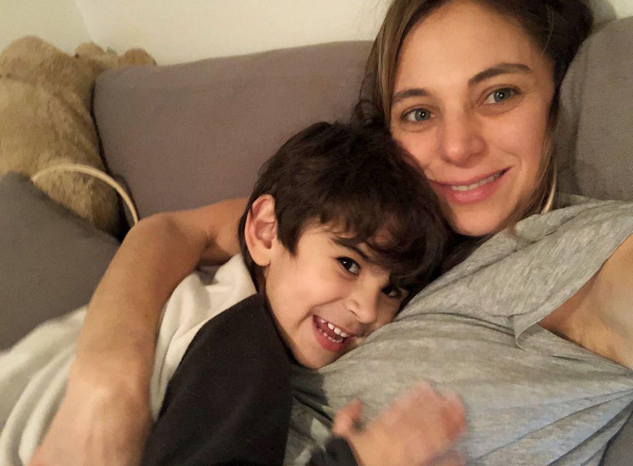 Muere en un incendio el hijo de Mariana Derderian, actriz de telenovelas