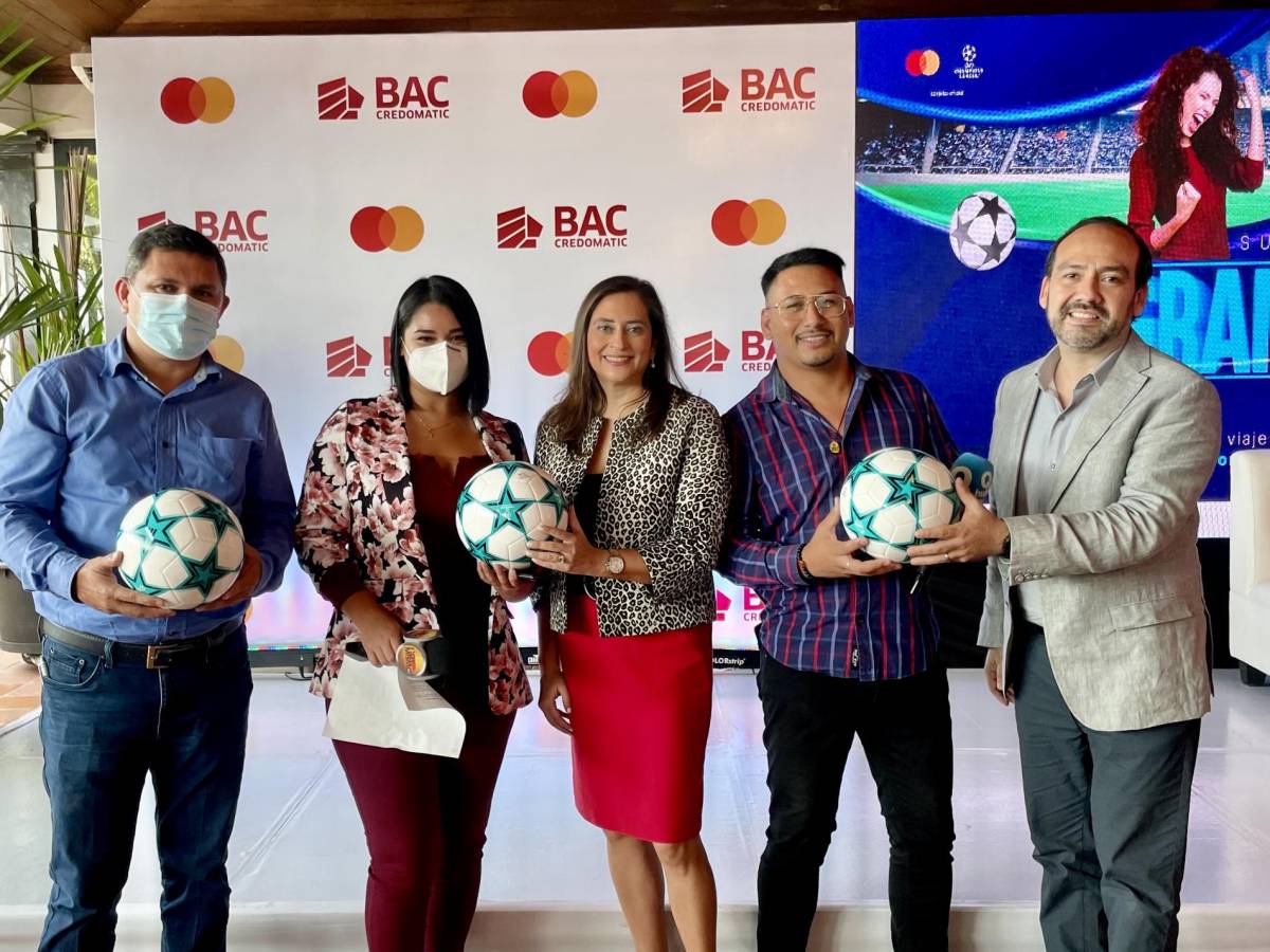 Sueña en Grande con Mastercard y BAC Credomatic Sueña en Grande con Mastercard y BAC Credomatic