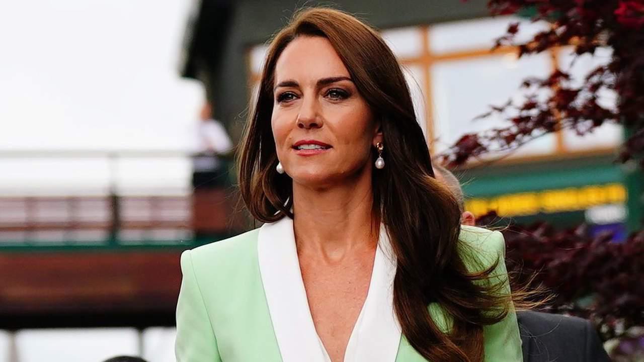 Kate Middleton anuncia que tiene cáncer