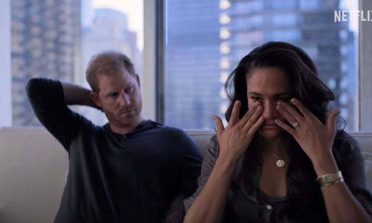 Harry y Meghan al ataque en nuevo documental de Netflix