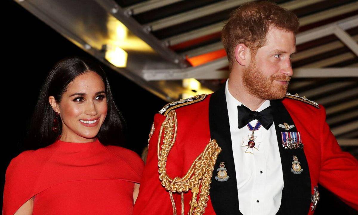 Harry asistirá a la coronación de Carlos III, mientras Meghan... Harry asistirá a la coronación de Carlos III, mientras Meghan...