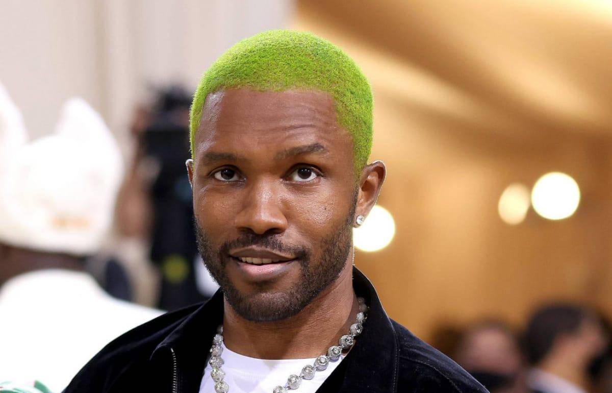 Frank Ocean Frank Ocean