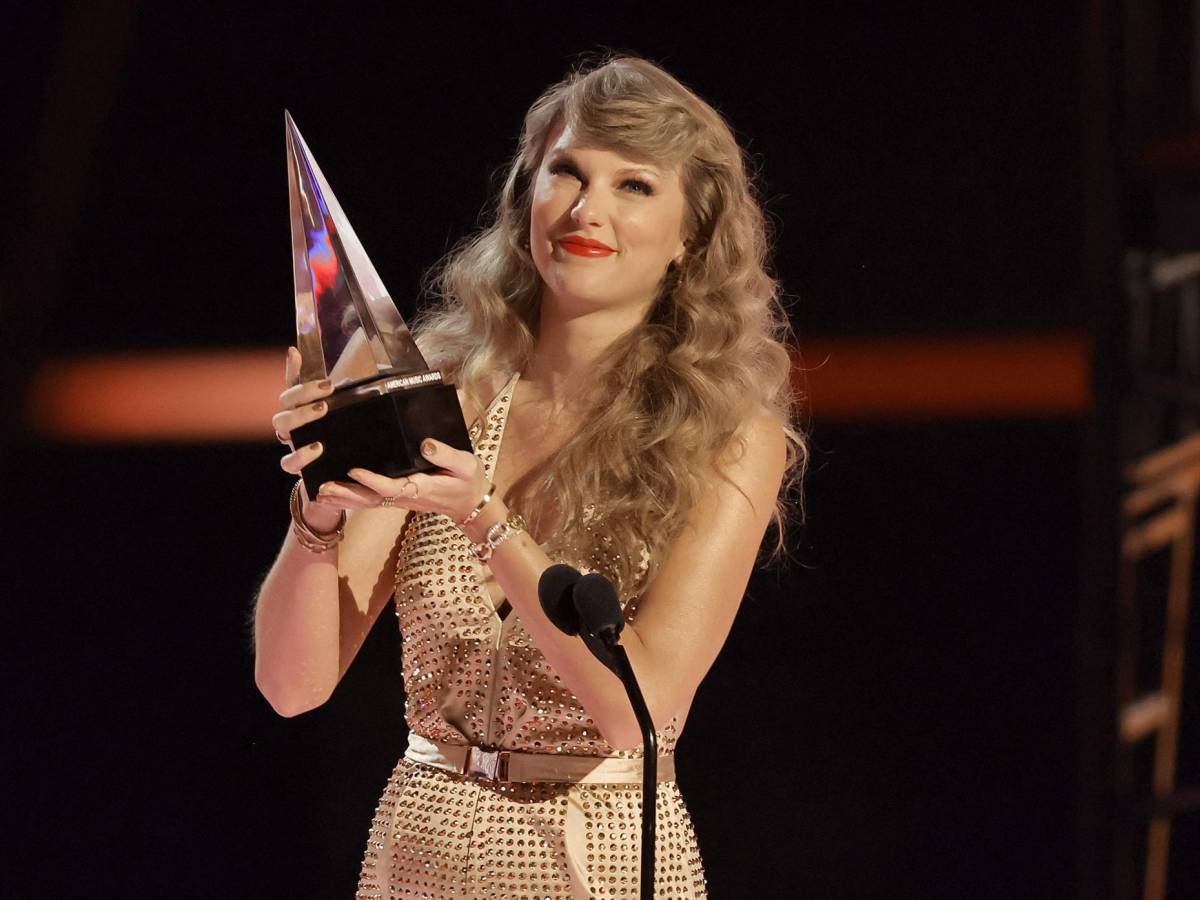 Ganadores de los American Music Awards 2022 Ganadores de los American Music Awards 2022