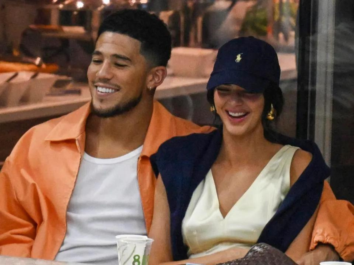 Devin Booker y Kendall Jenner tomaron la decisión de separarse. Devin Booker y Kendall Jenner tomaron la decisión de separarse.