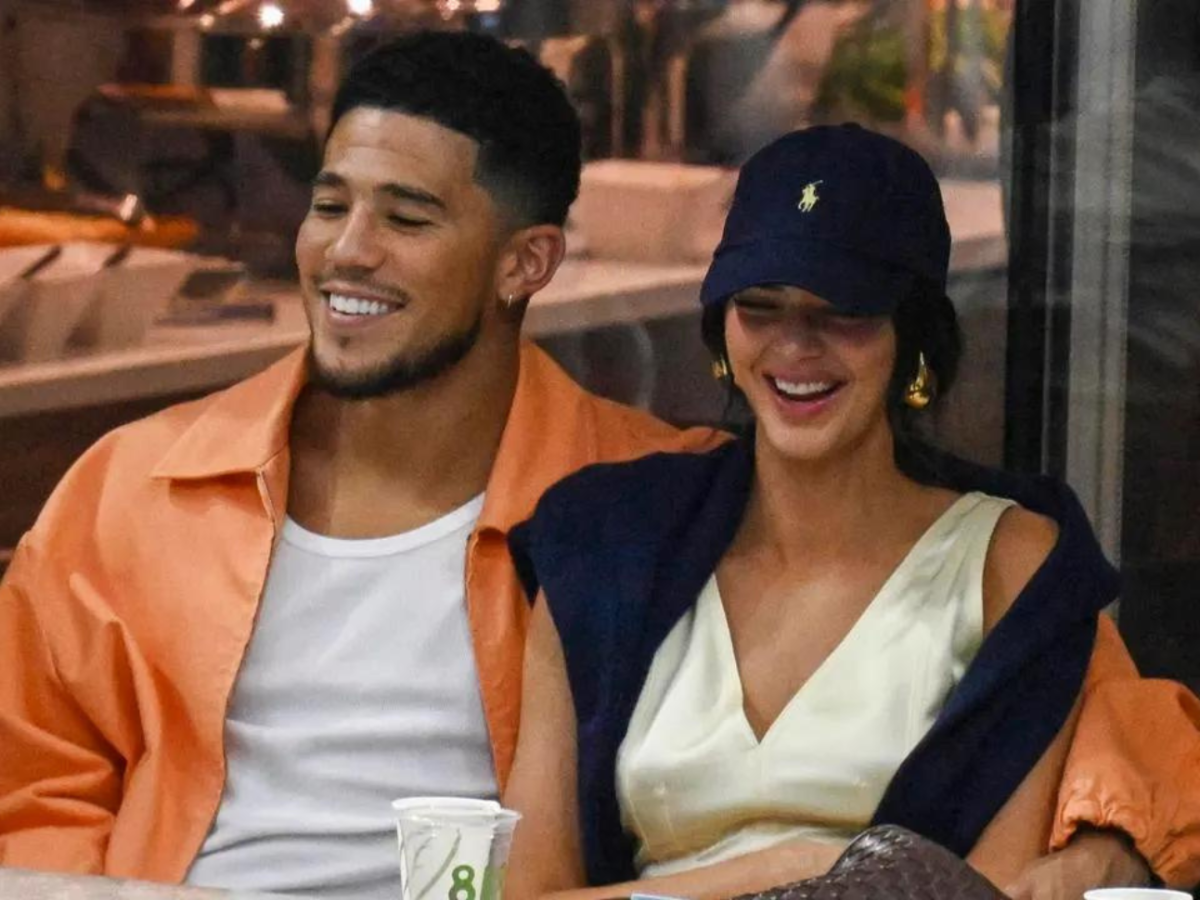 Devin Booker y Kendall Jenner tomaron la decisión de separarse.