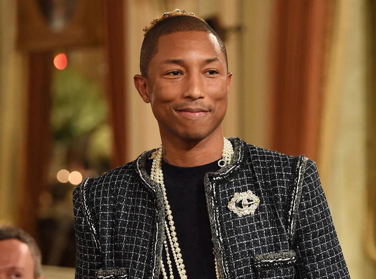 Pharrell Williams, de la música a la moda Pharrell Williams, de la música a la moda