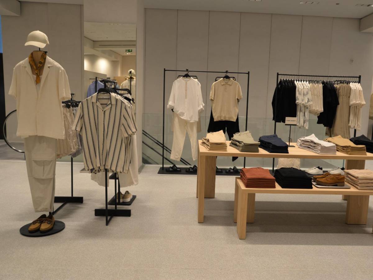 Zara presenta en Tegucigalpa su nuevo concepto de tienda Zara presenta en Tegucigalpa su nuevo concepto de tienda