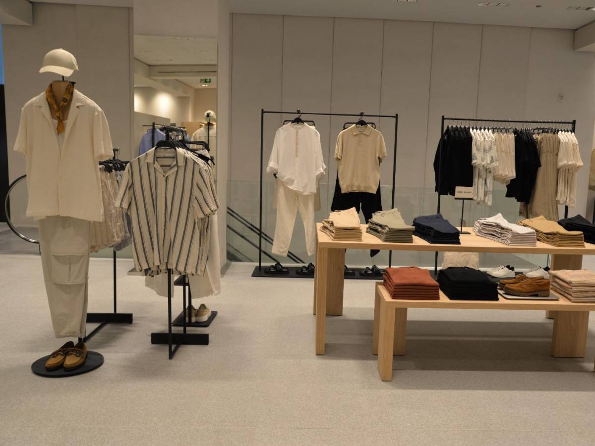 Zara presenta en Tegucigalpa su nuevo concepto de tienda